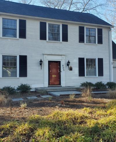 Picture of 805 Hermitage Court Drive Taken 2026