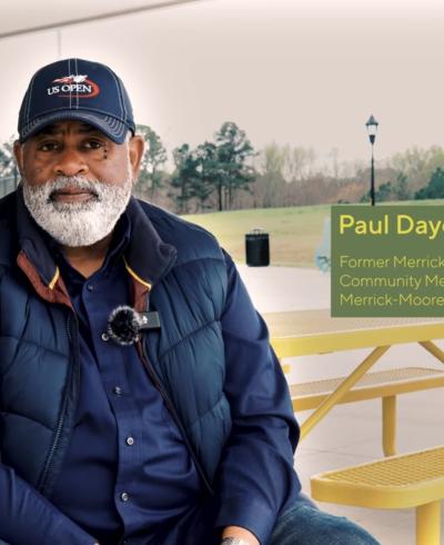 Paul Daye