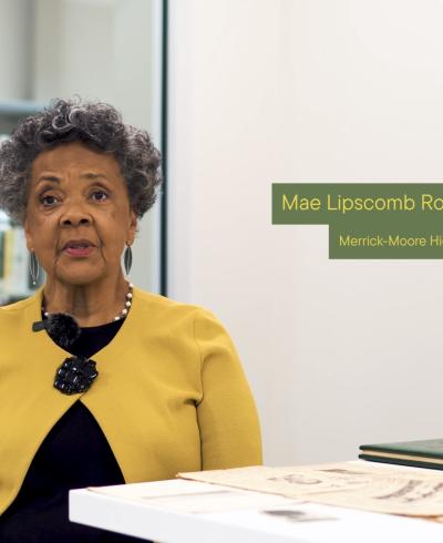 Mae Lipscomb Rodney