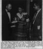 Newspaper article about Adella Wells Morrison honored for teaching